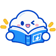 云漫画图标