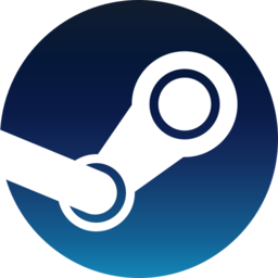 Steam官网图标